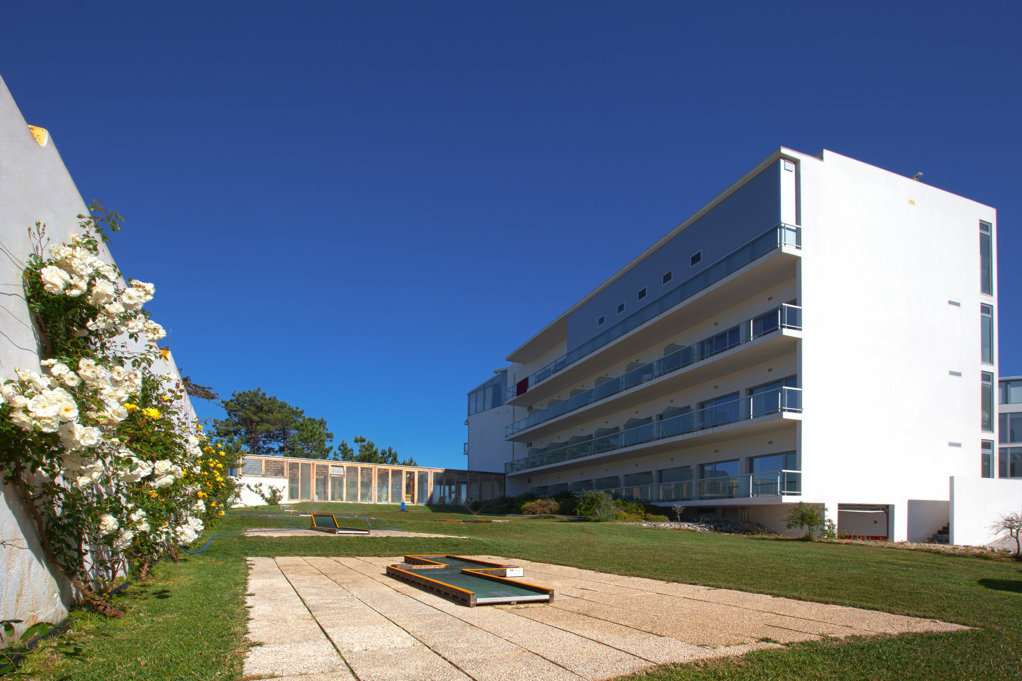 Hotel Miramar Sul Nazare Exterior photo